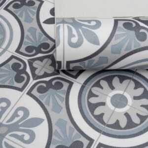 wykładzina pcv gumoleum pvc 2m płytki nowoczesna