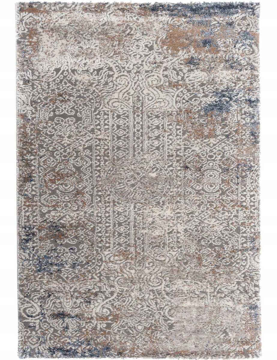 DYWAN 80 x 140 KORONKA JAKOŚĆ VINTAGE ABSTRAKCJA