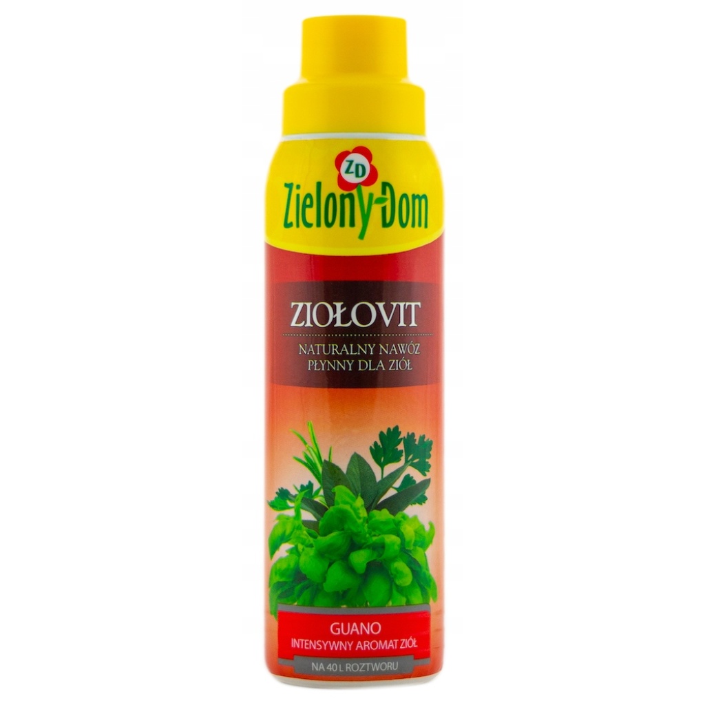 nawóz płyn ziołovit guano 300 ml