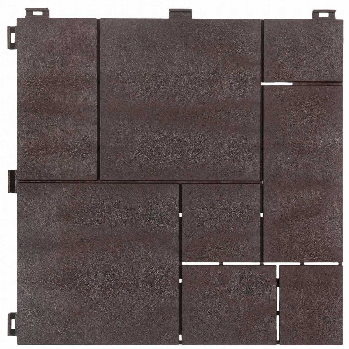 PŁYTKA OGRODOWA PODEST TARASOWA 30 X 30 BALKON EKO