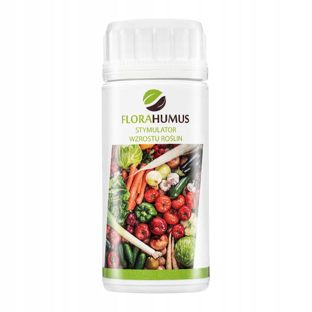 FLORAHUMUS 100 ml kwasy humusowe eko