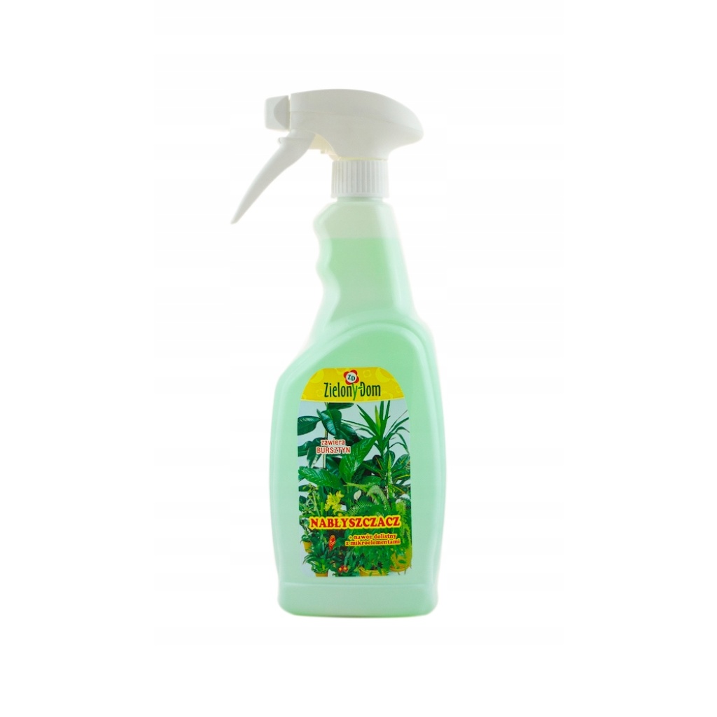 nabłyszczacz nawóz dolistny do roślin 750 ml