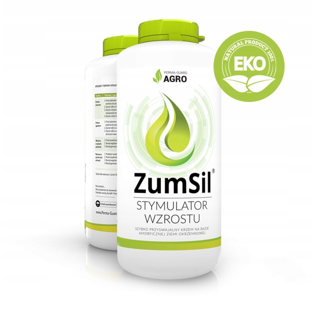 biostymulator wzrostu roślin zumsil 1l