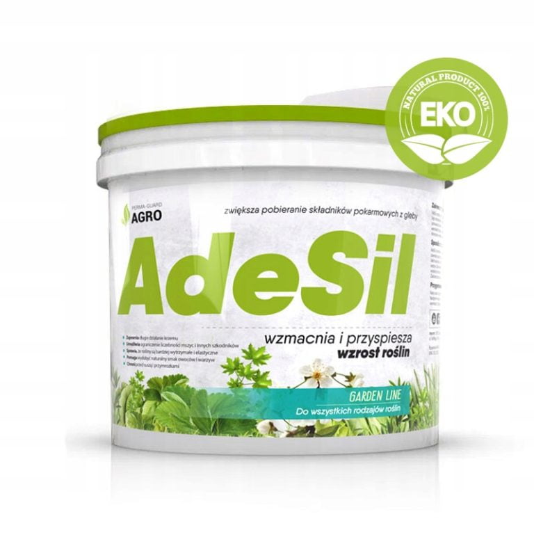 biostymulator krzemowy AdeSil 1 kg