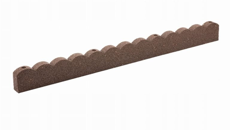 obrzeże ogrodowe trawnikowe palisada 120 cm eko
