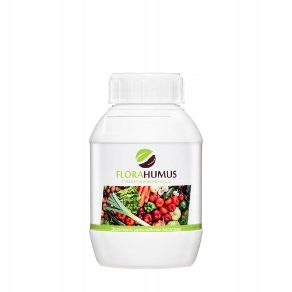 FLORAHUMUS 500 ml kwasy humusowe eko