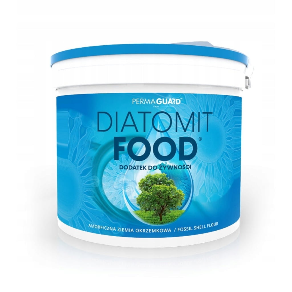 diatomit food Perma-Guard 1kg okrzemki spożywcze