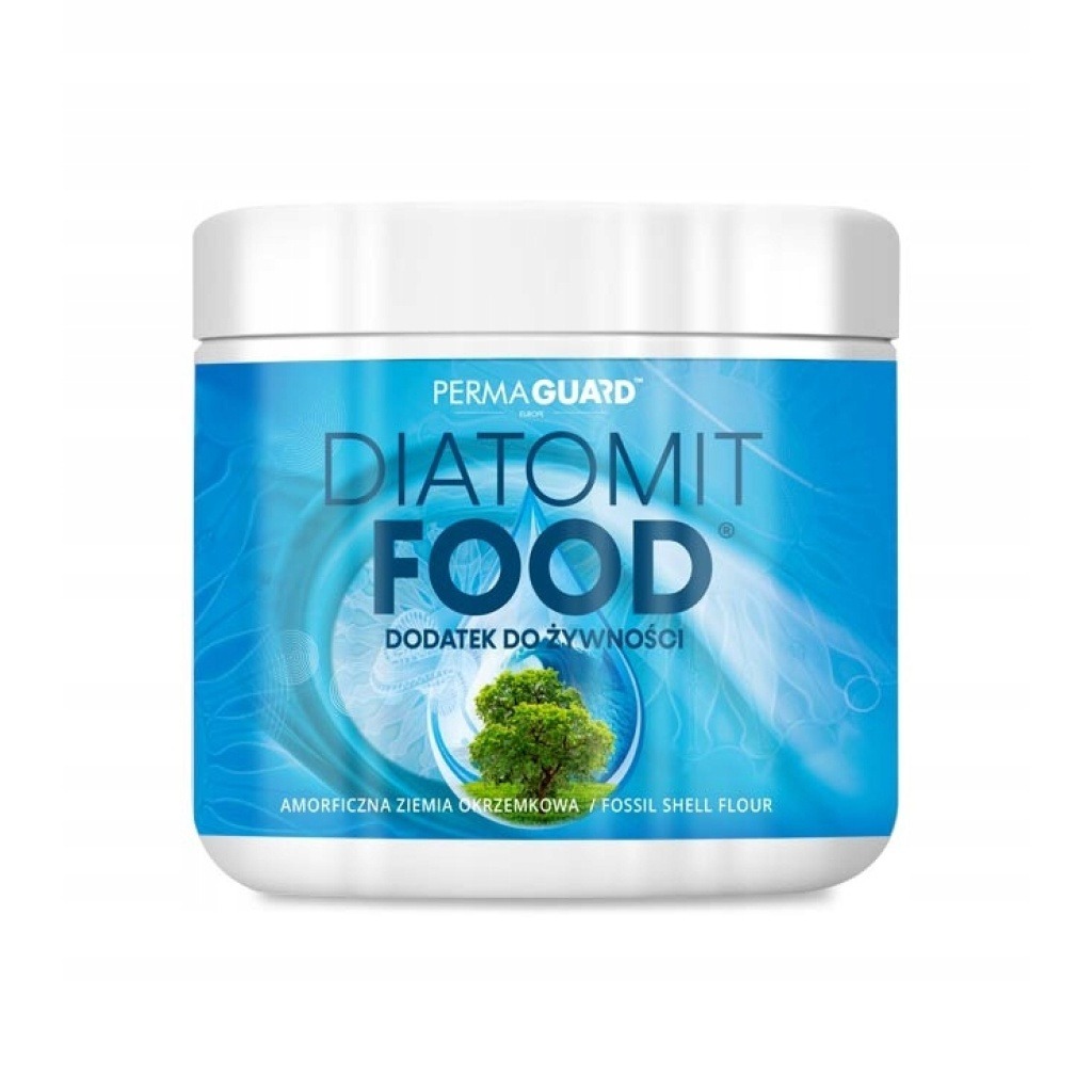 diatomit food 200g okrzemki spożywcze krzem