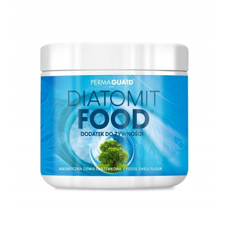 diatomit food 200g okrzemki spożywcze krzem