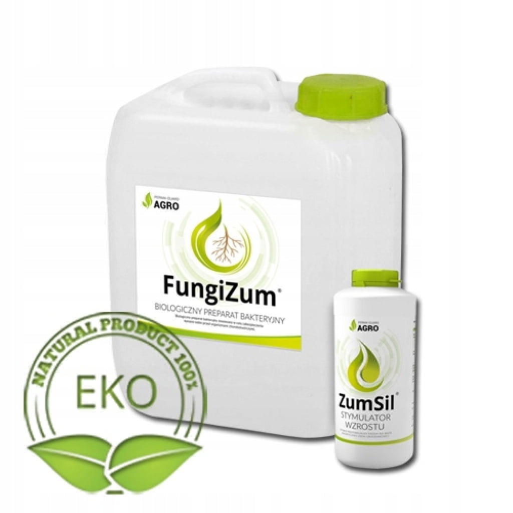krzem naturalny fungiZum complex 5,5 l