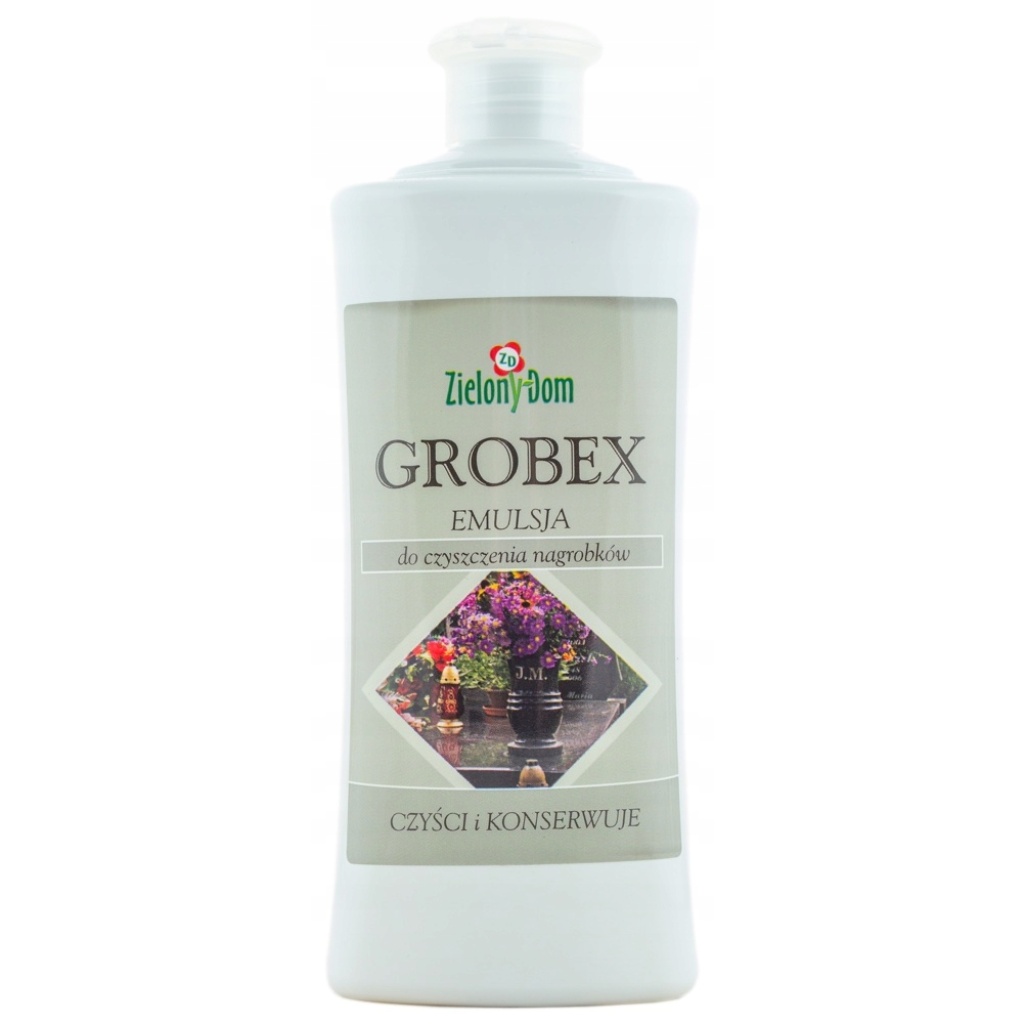 emulsja mleczko do nagrobków grobex 0.40 l