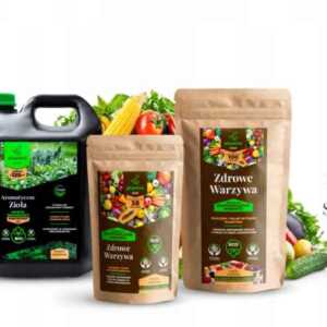 nawóz do owoców Planteo pellet 1kg organiczny
