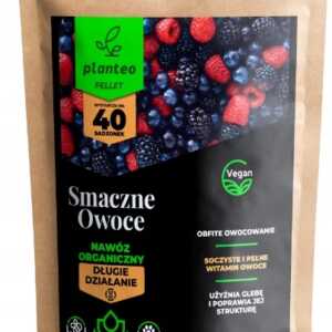 nawóz do owoców Planteo Pellet 1kg