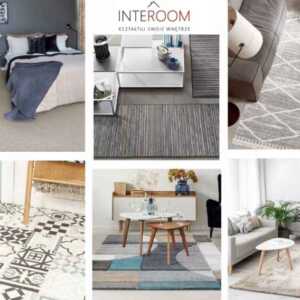 wykładzina PCV Gumoleum Gumolit 4 m jodełka