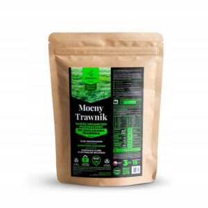nawóz do trawników Planteo Pellet Mocny 3kg