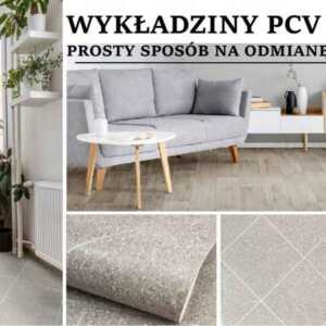 wykładzina PCV Gumoleum 2m drewno deska