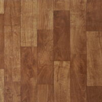 Wykładzina PVC Colorlon Drewno 302 Brąz 2m