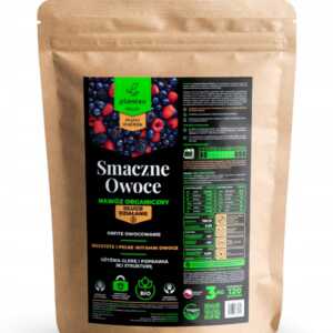 nawóz organiczny bio do owoców 3 kg Planteo