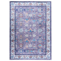 dywan Print Shine 160x230 cm klasyk wrzosowy
