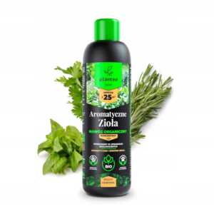 płyn aromatyczne zioła PLANTEO 1L nawóz organiczny