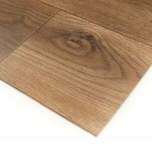 wykładzina pcv gumoleum 4m drewno brązowa