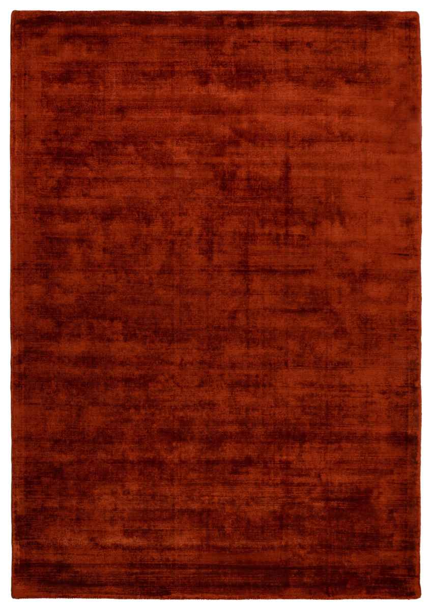Dywan wiskozowy Aurelia 300×400 cm, terra