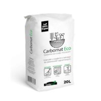 CARBOMAT ECO węgiel brunatny 20L Carbohort podłoże eko