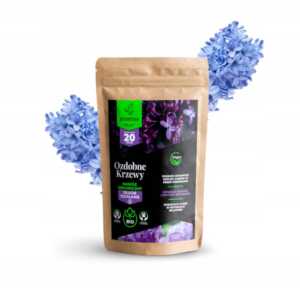 nawóz organiczny do krzewów PLANTEO 1kg