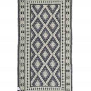 dywan kilim boho bawełna 70x140 cm