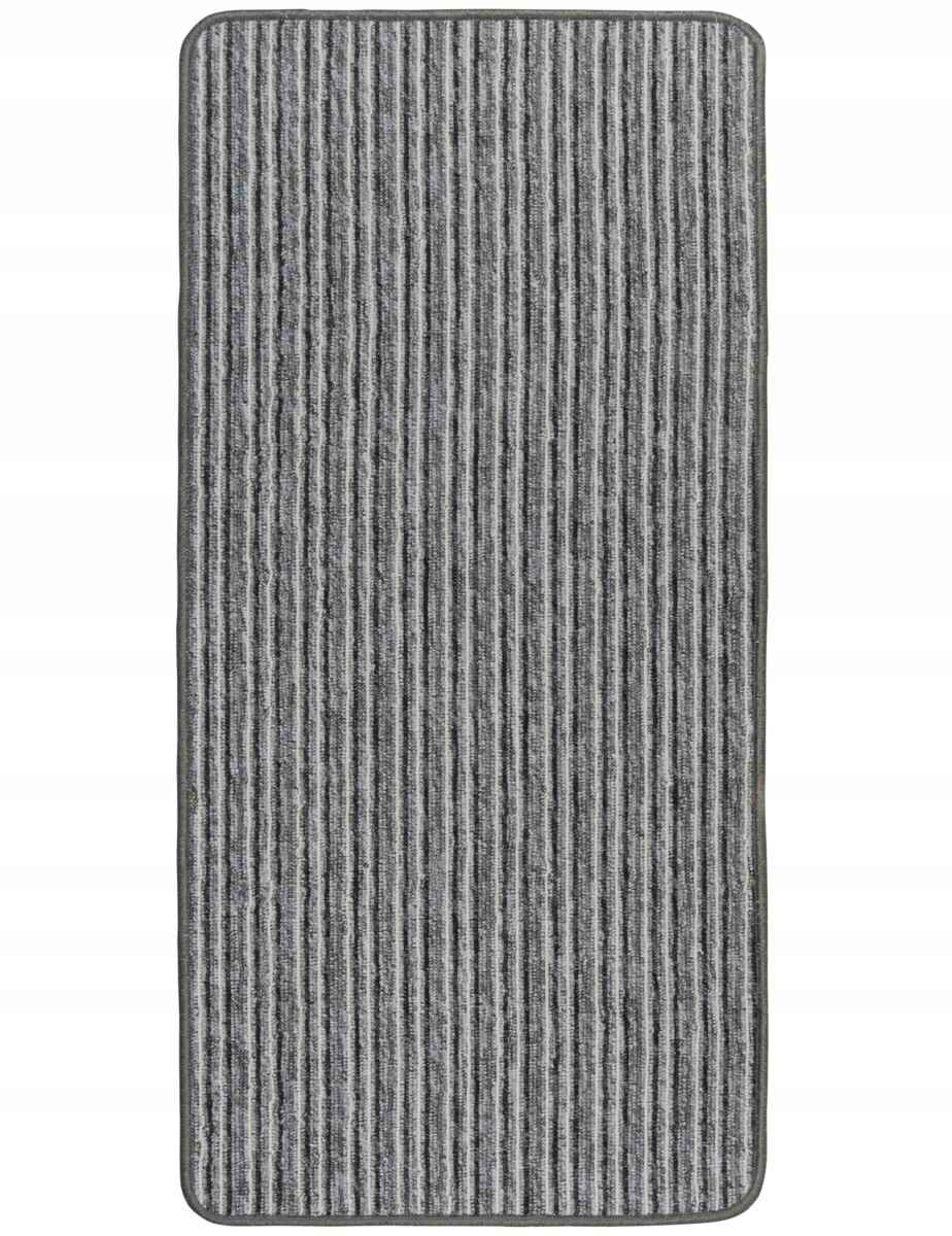 CHODNIK COLOR SZARY 80 CM NA METRY DO PRZEDPOKOJU LINIE MELANŻ