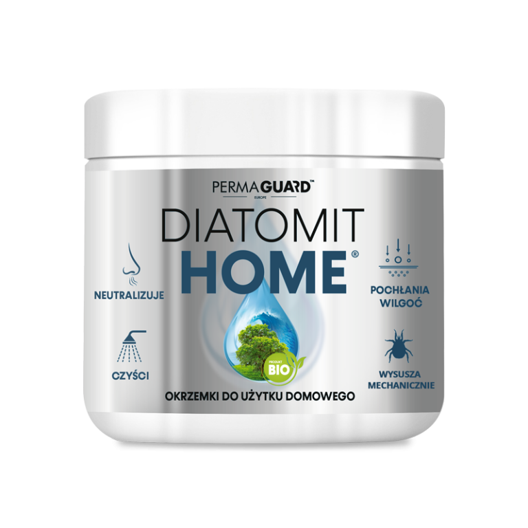 diatomit home 200g ziemia okrzemkowa Perma-Guard