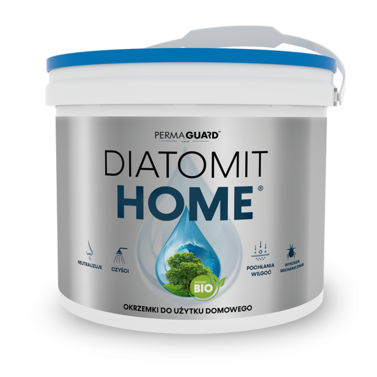 ziemia okrzemkowa Diatomit HOME 1kg