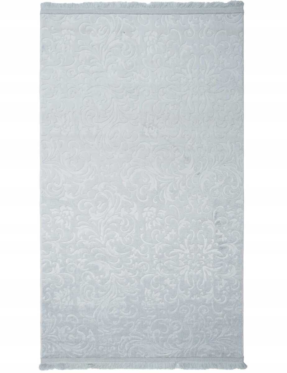 DYWAN 80 X 140 FRĘDZLE STRUKTURA ORNAMENT JAKOŚĆ