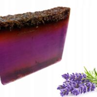 MYDŁO NATURALNE EKO LAWENDA 100G PRODUKCJA UK!