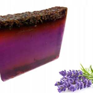 mydło naturalne eko lawenda 100g Ancient Wisdom