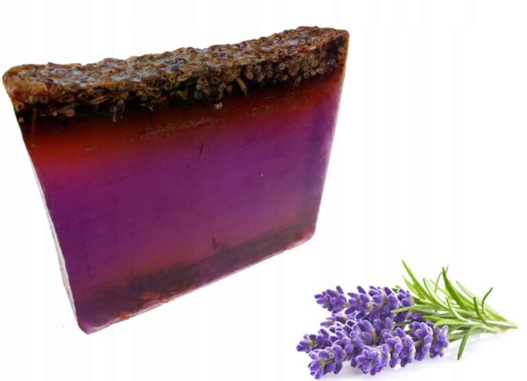 mydło naturalne eko lawenda 100g Ancient Wisdom