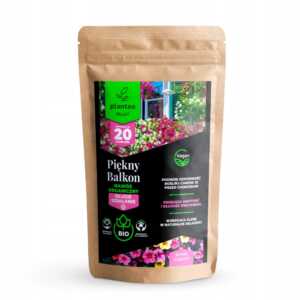 nawóz organiczny Planteo Pellet do roślin doniczkowych 500g