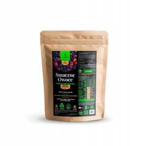 nawóz organiczny do owoców Planteo 3 kg
