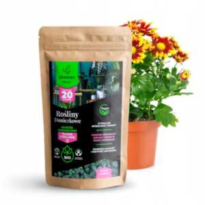 nawóz organiczny Planteo pellet 500g rośliny doniczkowe