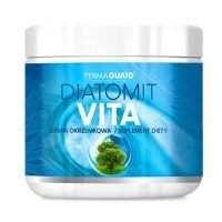 diatomit vita 200g naturalne źródło krzemu