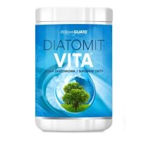 krzem naturalny diatomit vita 400g